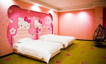 Fangcheng Roman Theme Hotel