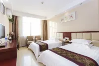 king-euro hotel Hoteles en Estadio de Xishan
