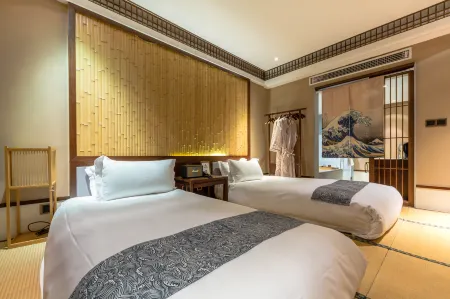 Hangzhou Insufficient Mountain Su (Xihu Scenic Area Branch) Отели рядом с достопримечательностью «Zhejiang Institute of Mechanical and Electrical Engineering»