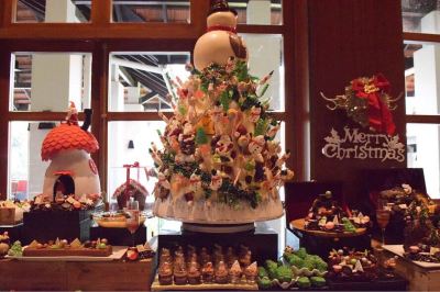 料理 ソフィテル シンガポール セントーサ リゾート&スパ(ステイケーション可)の写真