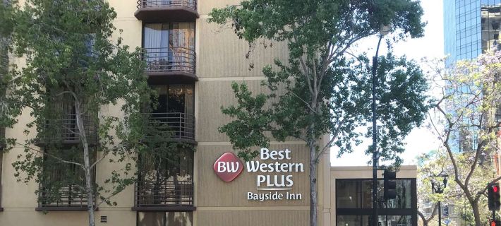 Best Western Plus Bayside Inn Hotels in San Diego