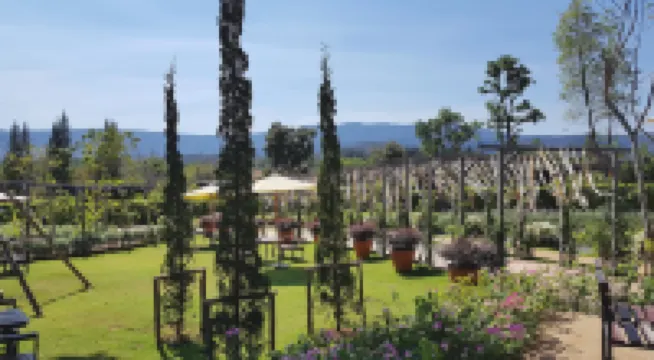 考艾Limon別墅-SLH旗下 鄰近Chao Por Khao Yai Shrine的酒店