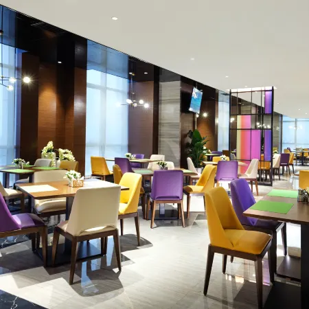 Hampton by Hilton Changsha South Station West Square