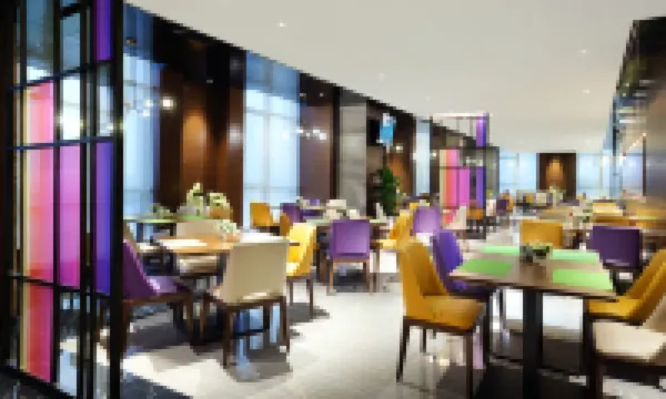 ハンプトンbyヒルトンホテル 長沙高鉄南駅西広場