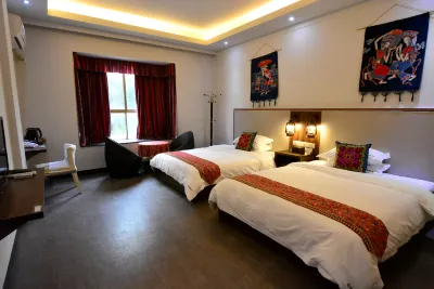 Yaogirl Inn 난산차하이(남산차해해) 관광벨트 주변 호텔