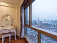 上海暖心公寓 - 外滩景观套房