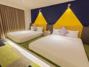 Hotel Cham Cham Tainan