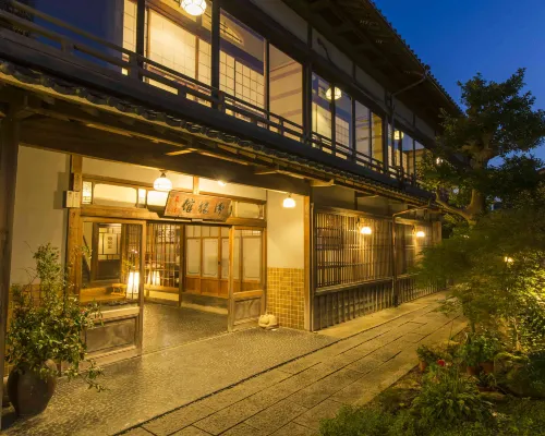 Nagomino Yado Kakujoro Hotels in Tahara