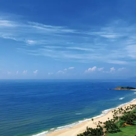 Amanda Seaside Resort Apartment, Qingshui Bay, Lingshui