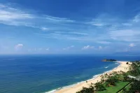 Amanda Seaside Resort Apartment, Qingshui Bay, Lingshui - pantai