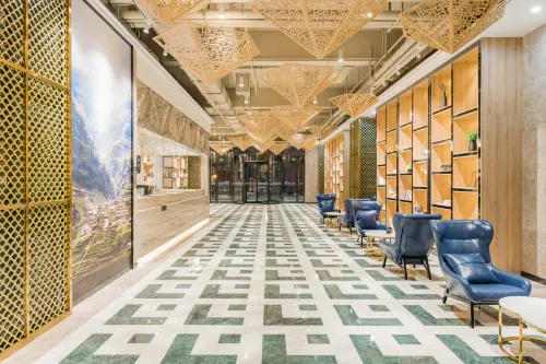 桐鄉萬象滙振興西路亞朵飯店 公共區域 Photos