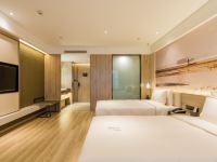 泗阳上海路亚朵酒店 - 高级双床房