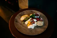 The Explorer Hotel - breakfast