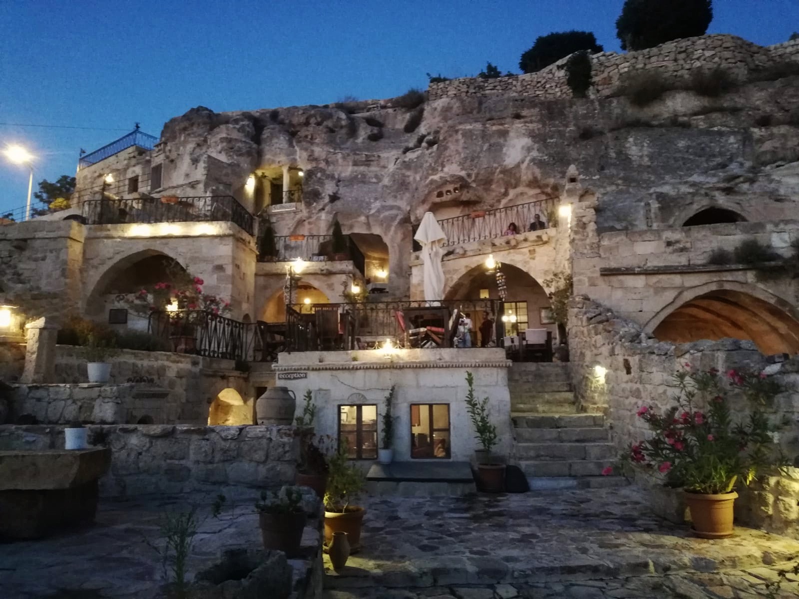 The Cappadocia Hotel