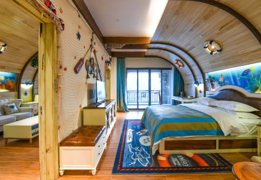 나이츠 호텔 테마 시설