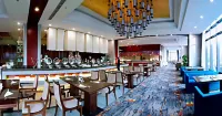 Binhai Jinling International Hotel - servizio colazione