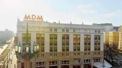 MDM市中心酒店