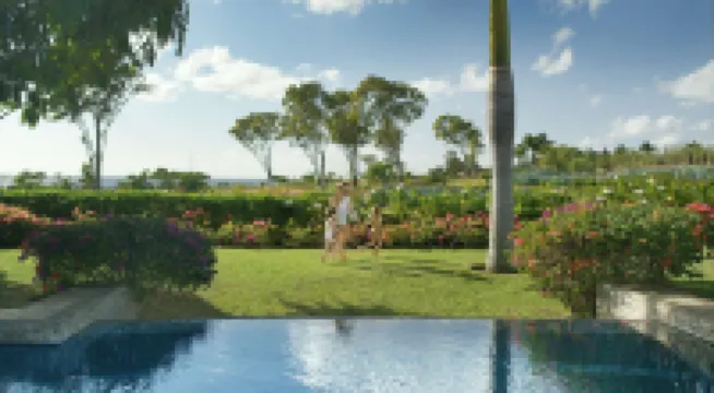 Club Med 毛里求斯愛必濃別墅度假村 酒店