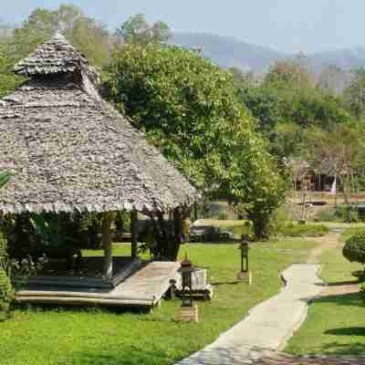 派薇度假村飯店 Hotel Exterior