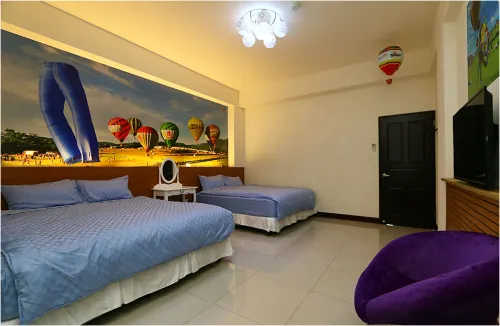 Taitung s House فنادق مميّزة Photos