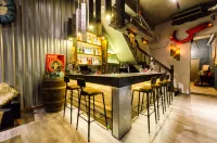 Sleep Inn - bar