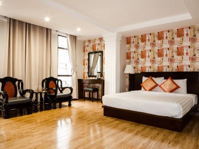 Little Brick Saigon Hotel