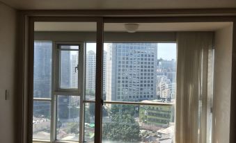 The Most Convenient Apartment for Shopping in Seoul