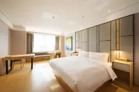 JI Hotel (Shenyang Olympic Center Subway Station) Hotel a Shenyang