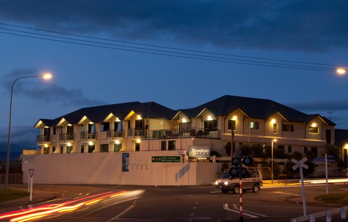 Broadway Motel