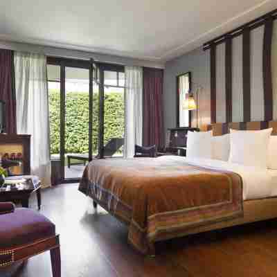 La Réserve Genève Hotel & Spa Rooms
