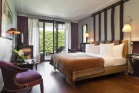 La Réserve Genève Hotel & Spa فنادق في Versoix