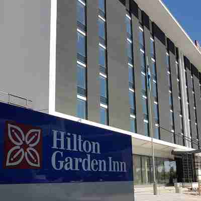힐튼 가든 인 가보로네 보츠와나 Hotel Exterior