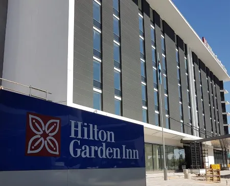 ヒルトン ガーデン イン ハボローネ