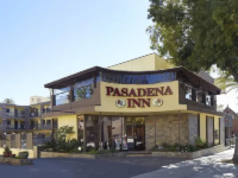Pasadena Inn at Old Town, Los Angeles Hotels in Pasadena