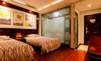 Pod Inn Hotel (Kunming Tongde Plaza Subway Station Beijing Road)