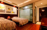 Pod Inn Hotel (Kunming Tongde Plaza Subway Station Beijing Road) Hotels in Kunming