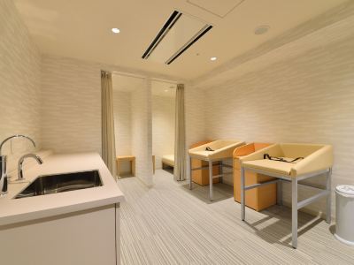 共有エリア 函館国際ホテルの写真