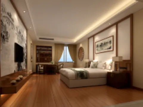 Shucha Culture Theme Hotel (Anxi Tea Bohui Wanda Plaza Branch)