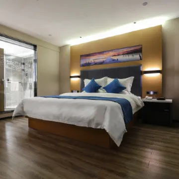 Yeste Hotel (Dahua County Stadium)
