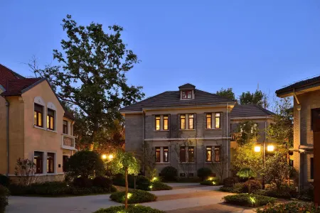Relais & Chateaux The Yihe Mansions