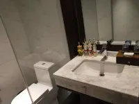 Jinyu Rose Manor Hotel Hotel di Yanling