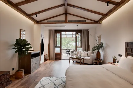 Nanlu Forest Resort Hotel (Chongqing Nanshan Scenic Area Branch) Отели рядом с достопримечательностью «Nanshan Botanical Garden»