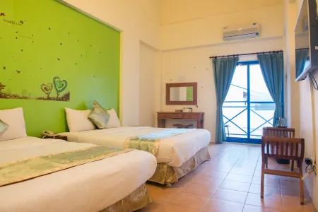 Morpheus Отели рядом с достопримечательностью «Kenting National Forest Recreation Area»