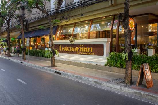 The Tawana Bangkok Bangkok Updated 21 Price Reviews Trip Com The Tawana Bangkok Bangkok Updated 21 Price Reviews Trip Com