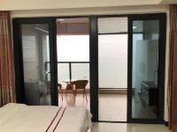 北海北部湾一号约克海景公寓酒店 - 一线无遮挡海景双床房