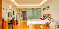 Guilin Ode to Joy Apartment (Gaoxin Wanda Plaza Store) - Descuento De Habitación Doble