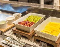 Fairfield by Marriott Seoul - breakfast