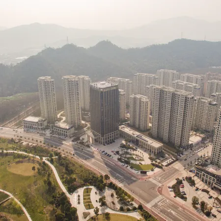 TAIZHOU RIVERVIEW INTERNATIONAL HOTE