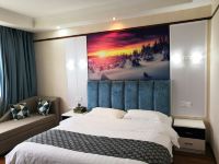 广汉山水印象酒店 - 印象大床房