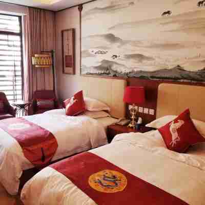 塞罕壩阿爾卡迪亞飯店 Rooms